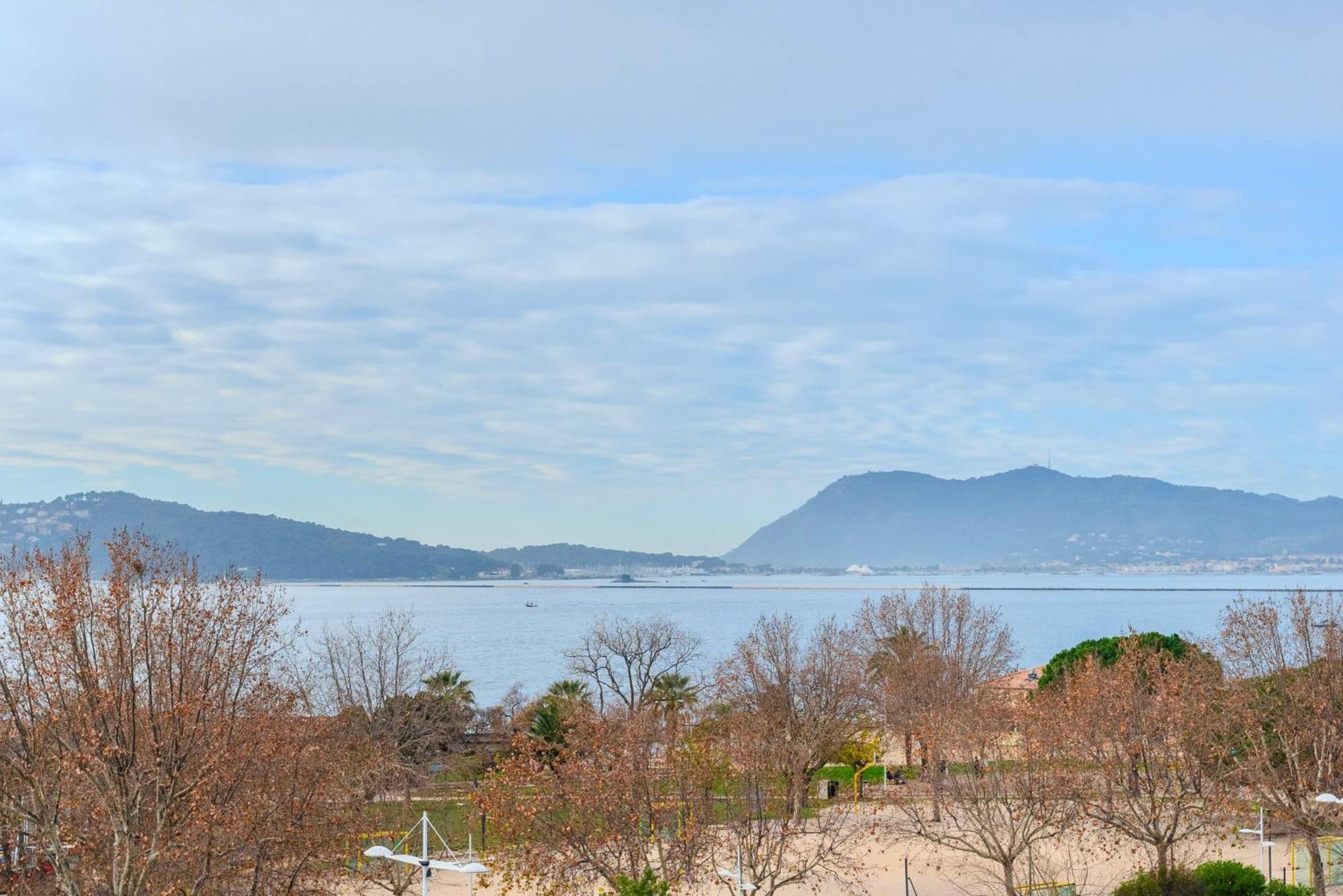 Grand Balcon Vue 20m Mourillon * Toulon