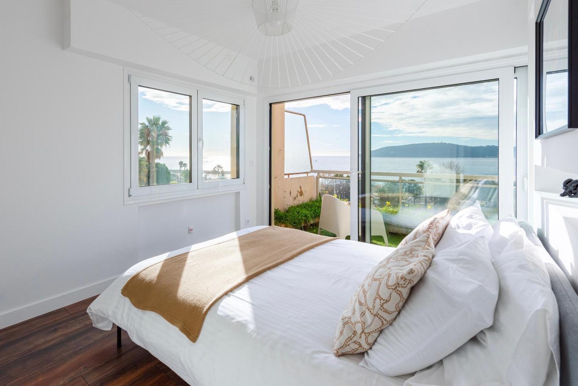 Grand Balcon Vue 20m Mourillon Appartamento Tolone