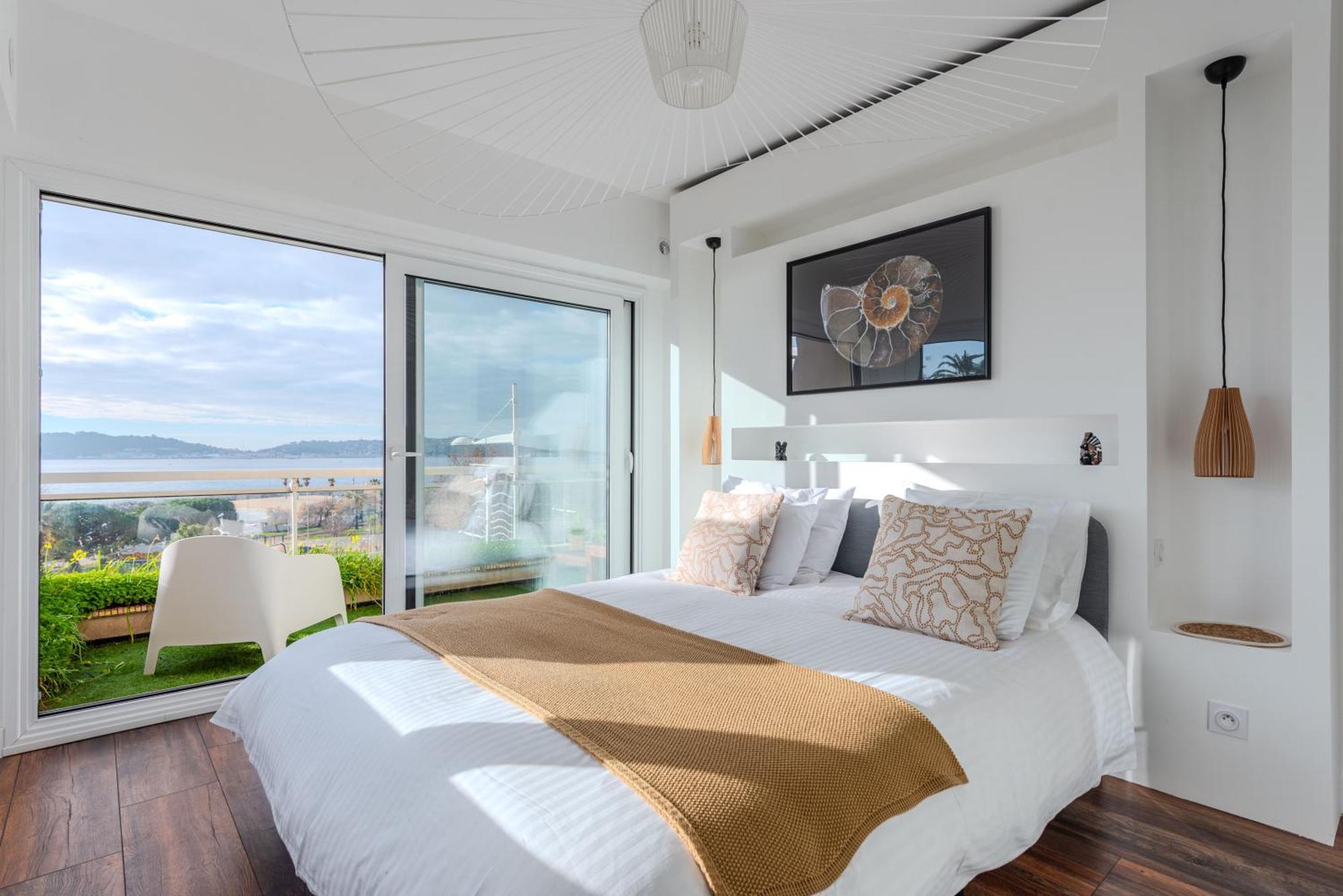 Appartamento Grand Balcon Vue 20m Mourillon Tolone
