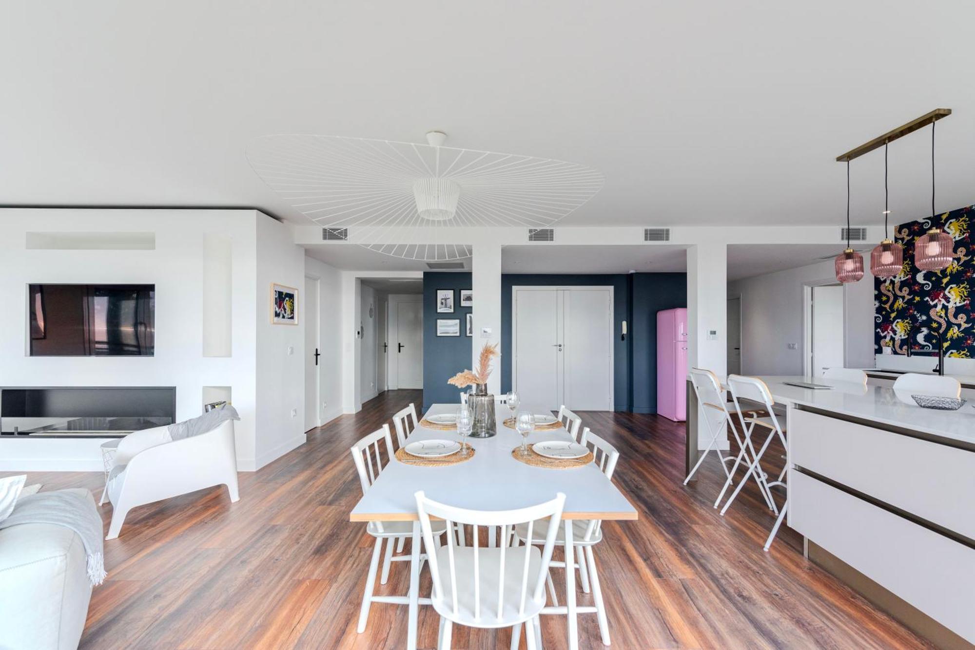 Grand Balcon Vue 20m Mourillon