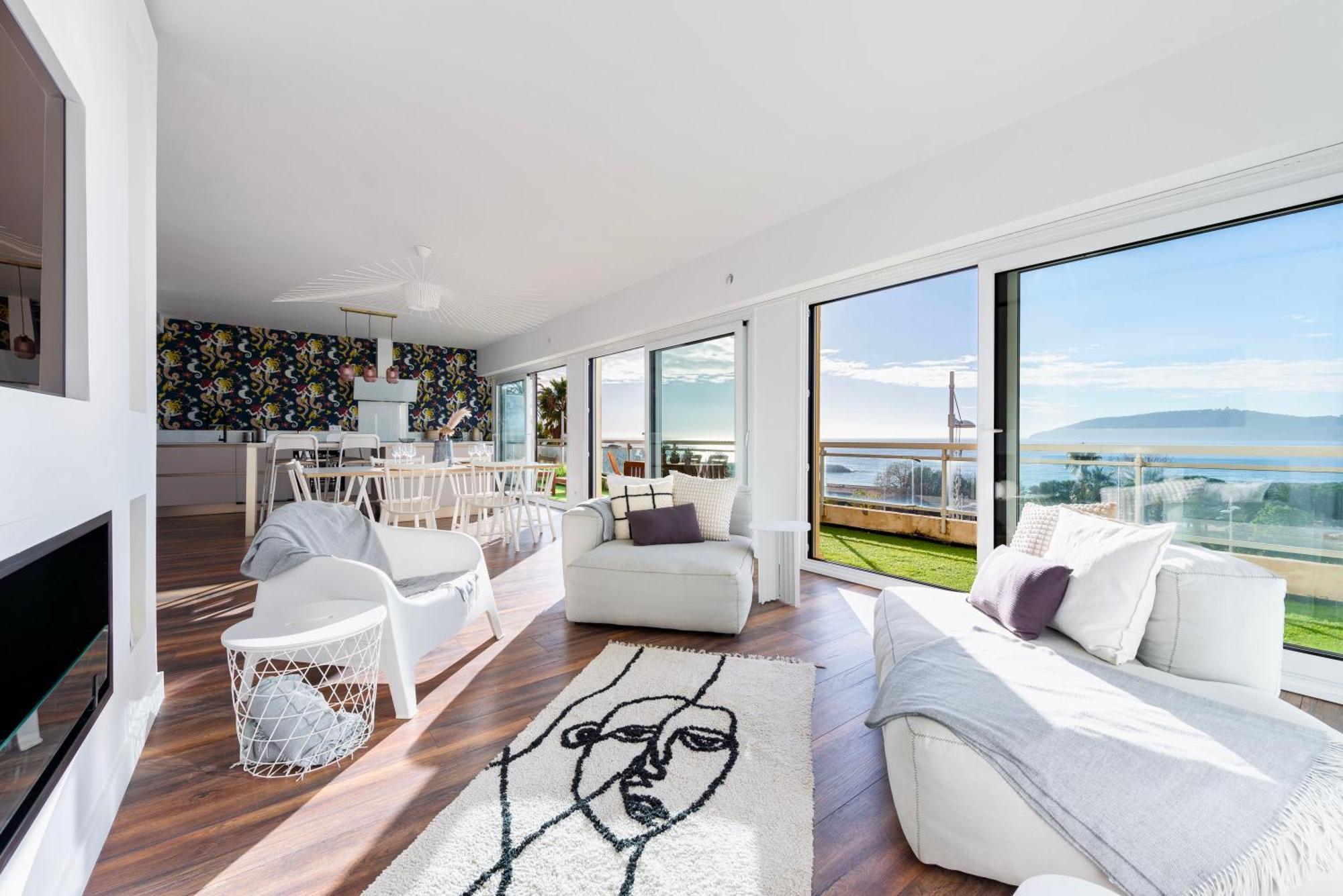 Appartamento Grand Balcon Vue 20m Mourillon *